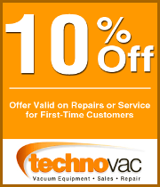 10% Off - Offer Valid on Repairs or Service for First-Time Customers