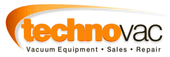 Techno Vac, Logo - Vacuum Parts | Morgan Hill, CA